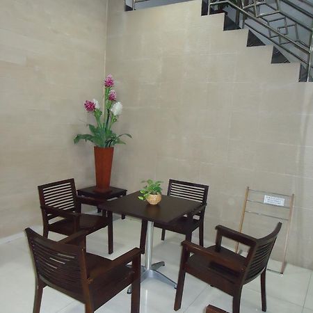 Flamengo Hotel Banten Eksteriør bilde