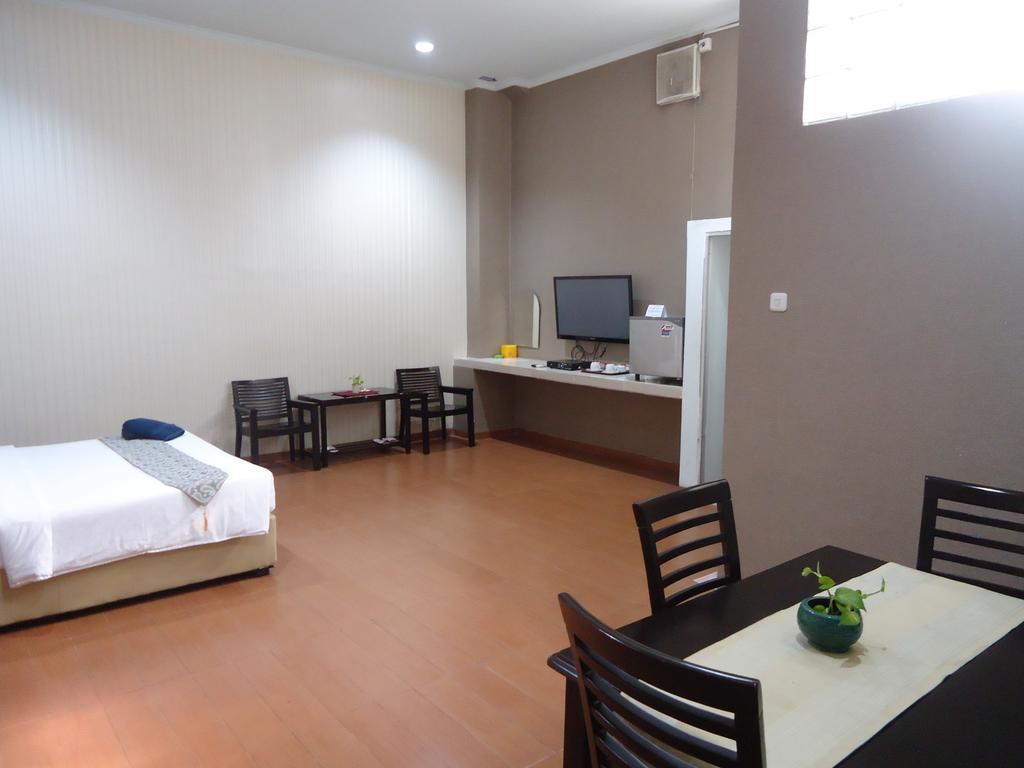 Flamengo Hotel Banten Rom bilde