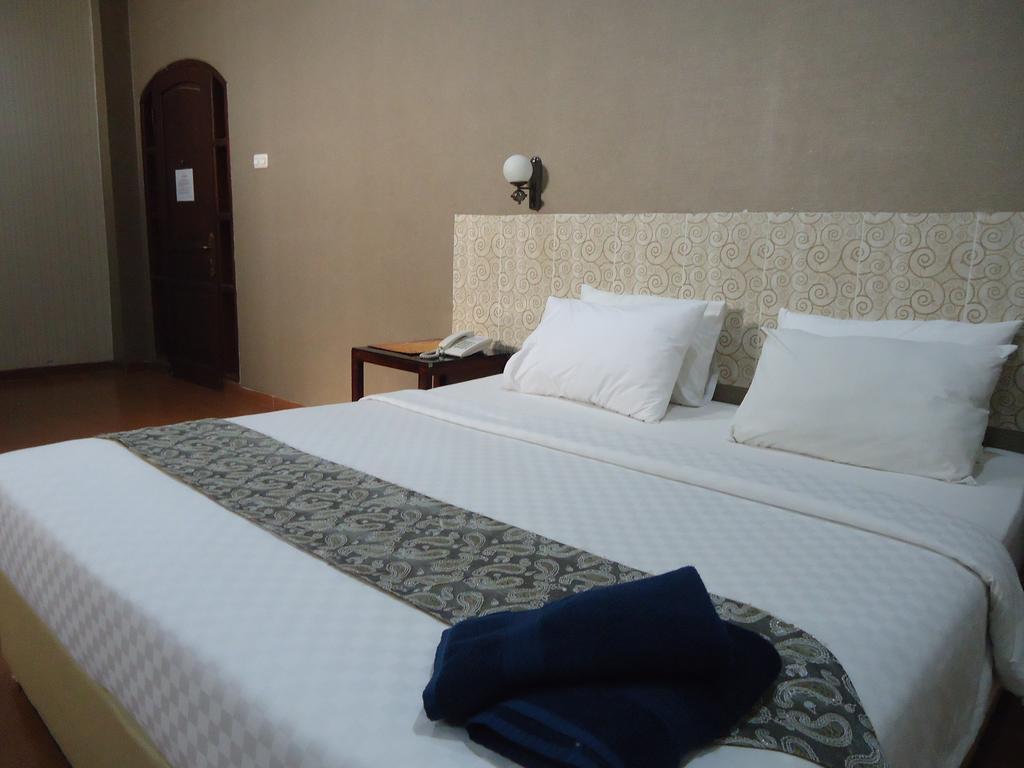 Flamengo Hotel Banten Rom bilde