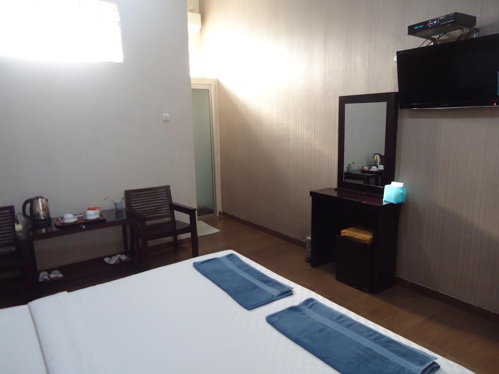 Flamengo Hotel Banten Rom bilde