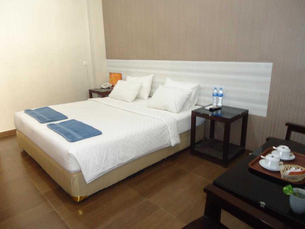 Flamengo Hotel Banten Rom bilde