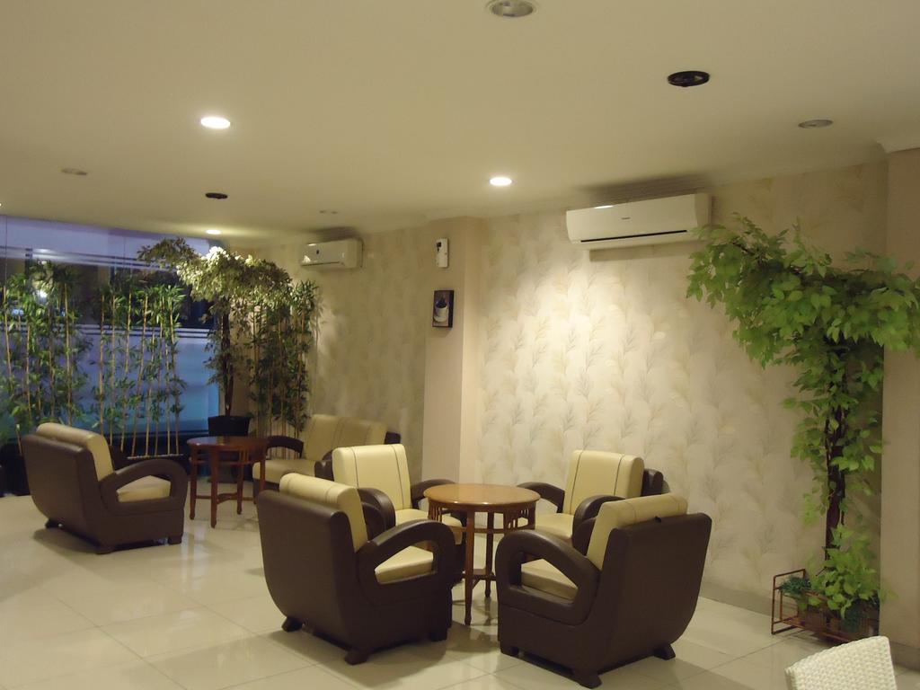 Flamengo Hotel Banten Eksteriør bilde
