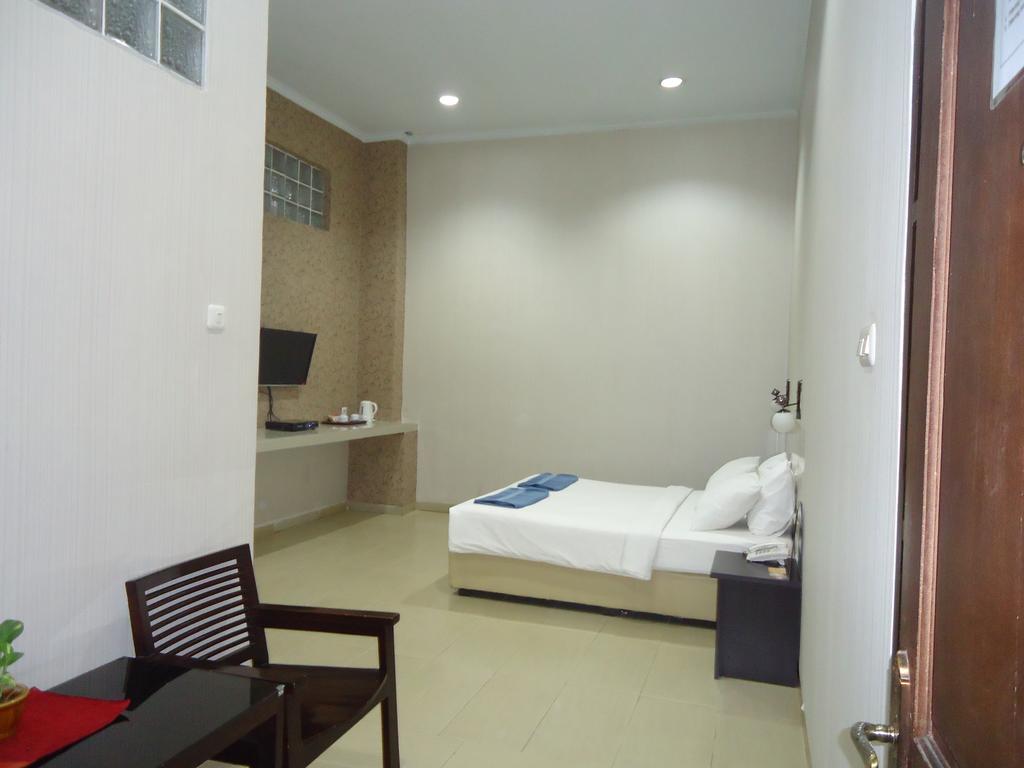 Flamengo Hotel Banten Eksteriør bilde