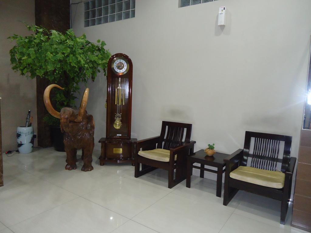 Flamengo Hotel Banten Eksteriør bilde