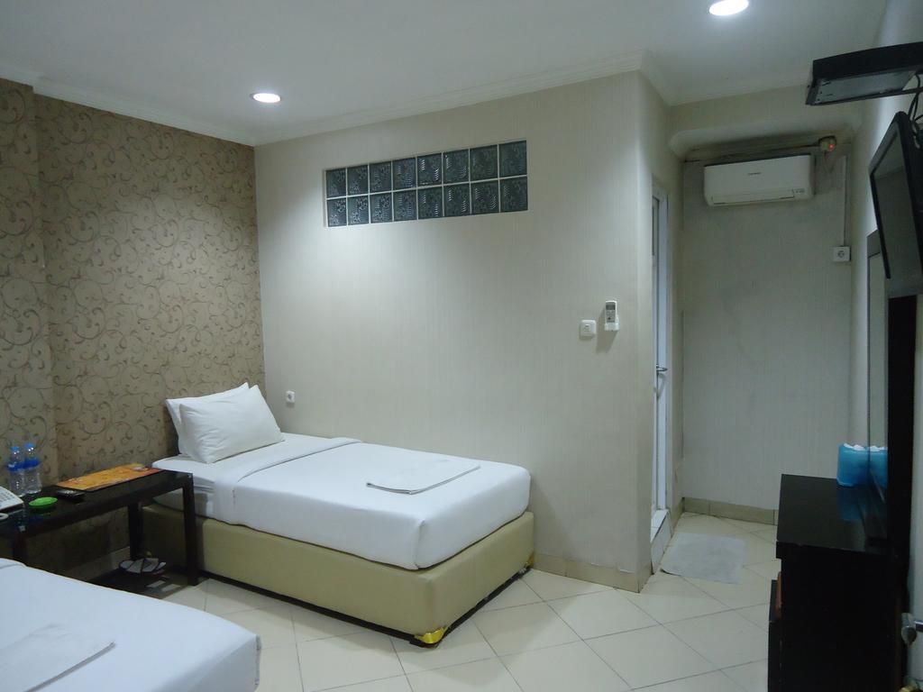 Flamengo Hotel Banten Rom bilde