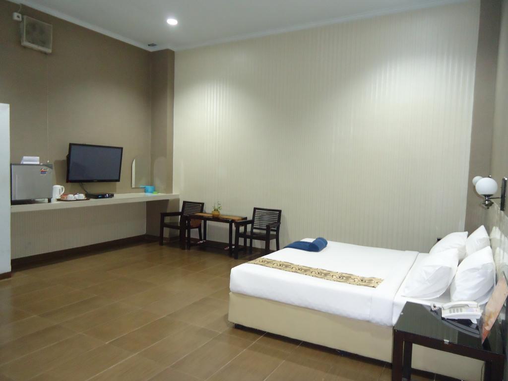 Flamengo Hotel Banten Rom bilde