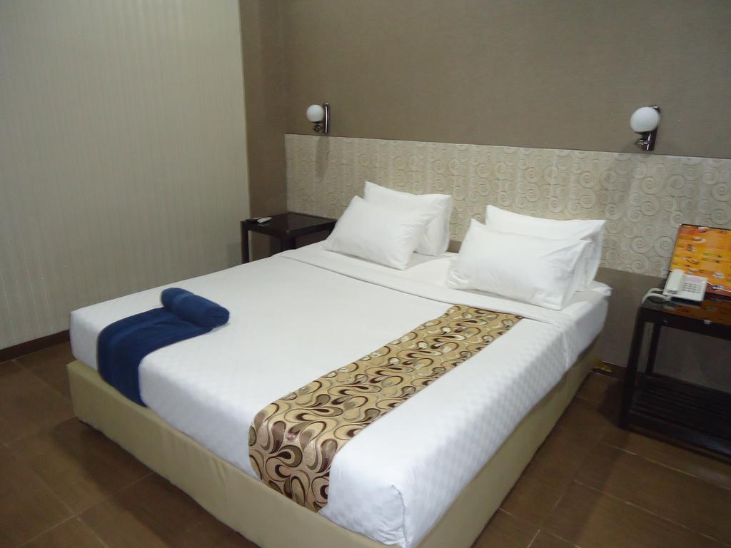 Flamengo Hotel Banten Rom bilde