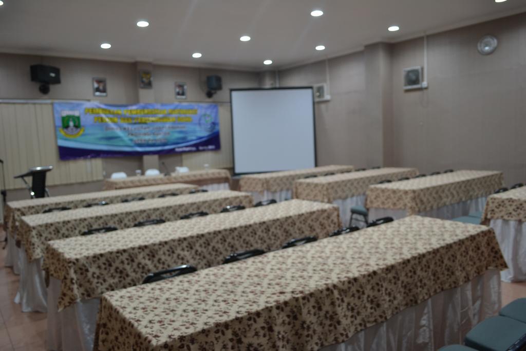 Flamengo Hotel Banten Eksteriør bilde