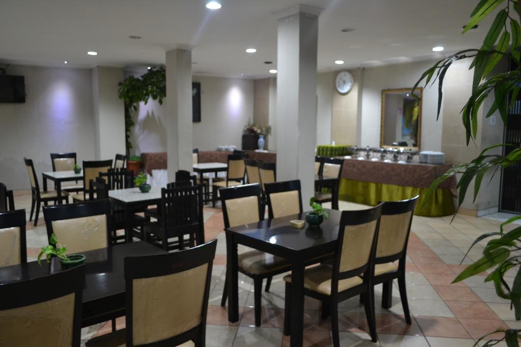 Flamengo Hotel Banten Eksteriør bilde