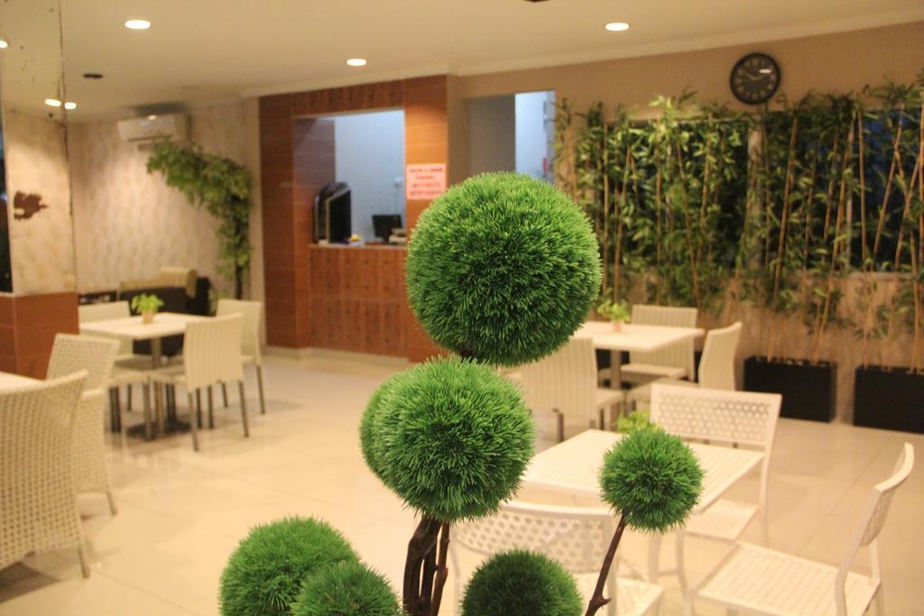 Flamengo Hotel Banten Eksteriør bilde