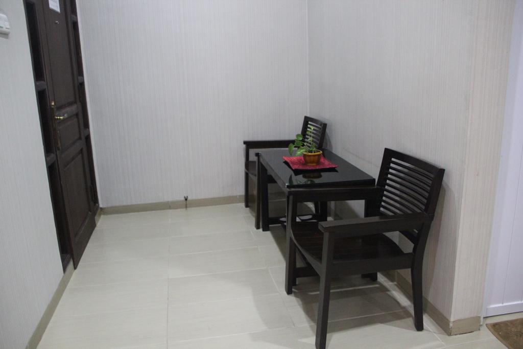 Flamengo Hotel Banten Eksteriør bilde