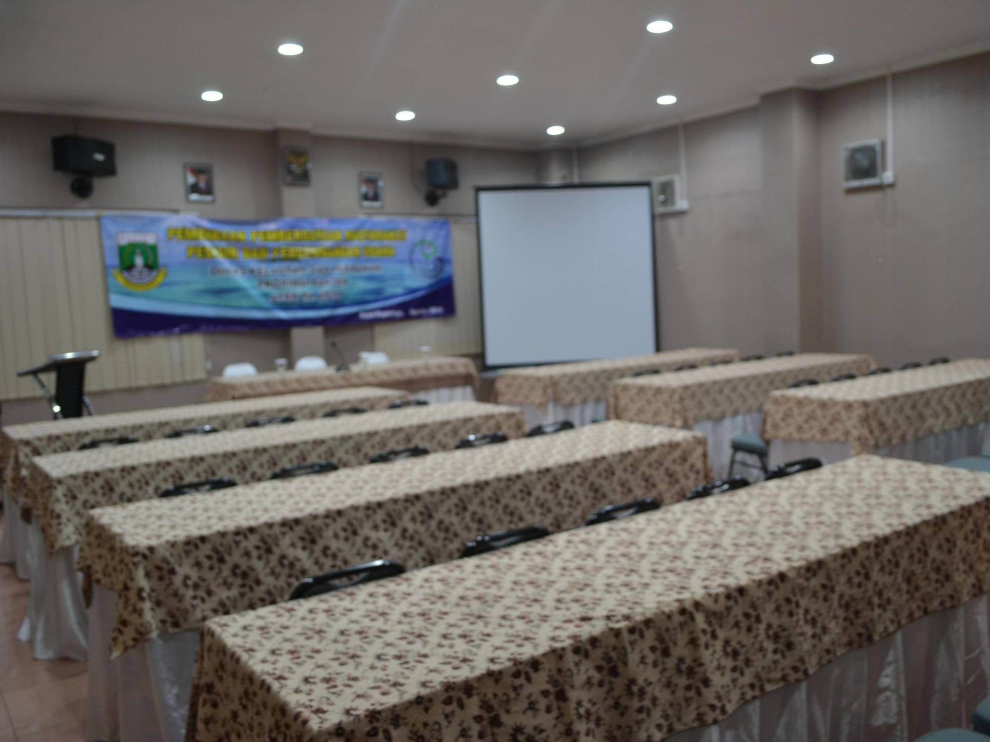 Flamengo Hotel Banten Eksteriør bilde