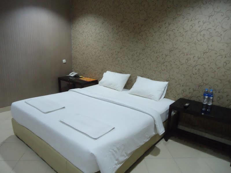 Flamengo Hotel Banten Eksteriør bilde